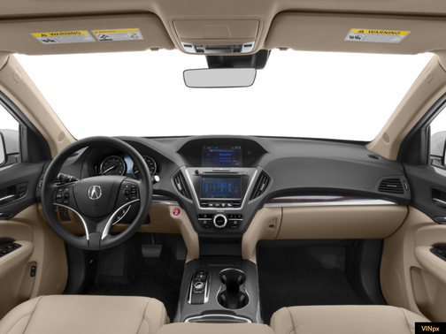 2017 Acura MDX 3.5L
