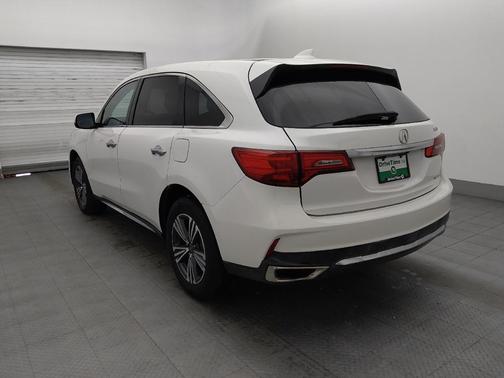 2017 Acura MDX 3.5L