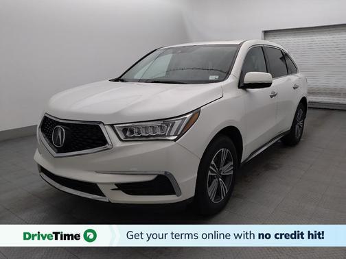 2017 Acura MDX 3.5L