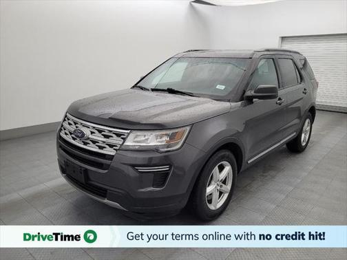 2019 Ford Explorer XLT