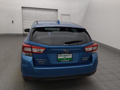 2017 Subaru Impreza 2.0i Sport