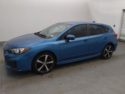 2017 Subaru Impreza 2.0i Sport