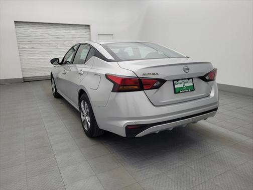 2024 Nissan Altima S FWD