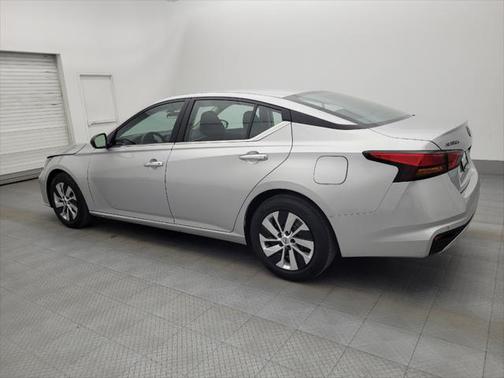 2024 Nissan Altima S FWD