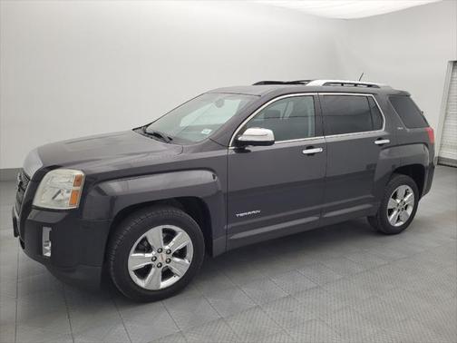 2015 GMC Terrain SLT-2