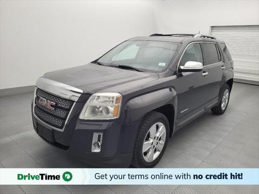 2015 GMC Terrain SLT-2