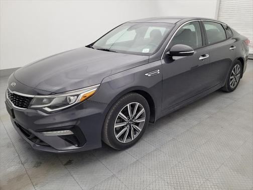 2019 Kia Optima EX