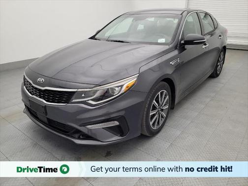 2019 Kia Optima EX