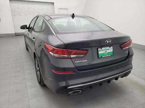 2019 Kia Optima EX