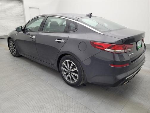 2019 Kia Optima EX