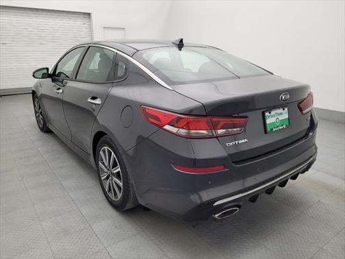 2019 Kia Optima EX