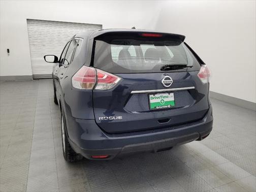 2015 Nissan Rogue S