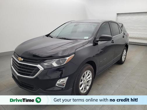 2020 Chevrolet Equinox 1LT