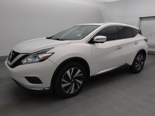 2017 Nissan Murano Platinum