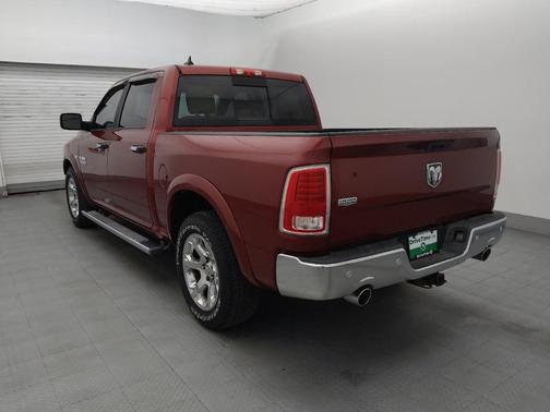 2014 RAM 1500 Laramie