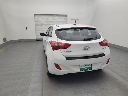 2017 Hyundai Elantra GT Base