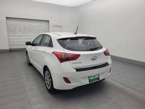2017 Hyundai Elantra GT Base