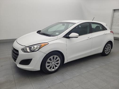 2017 Hyundai Elantra GT Base