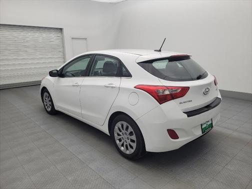2017 Hyundai Elantra GT Base