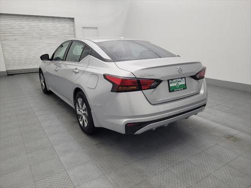 2020 Nissan Altima S FWD