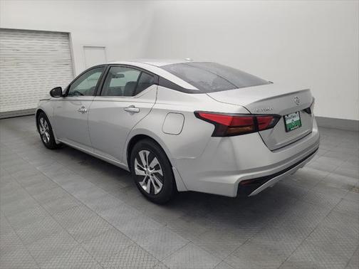 2020 Nissan Altima S FWD