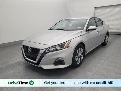 2020 Nissan Altima S FWD