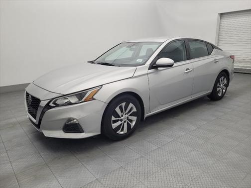 2020 Nissan Altima S FWD