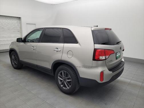 2015 Kia Sorento LX