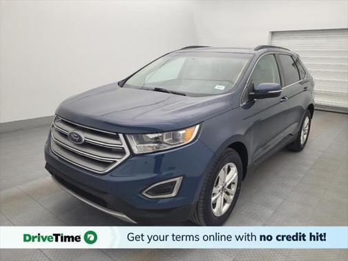 2016 Ford Edge SEL