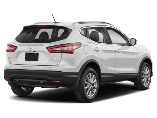 2021 Nissan Rogue Sport SV