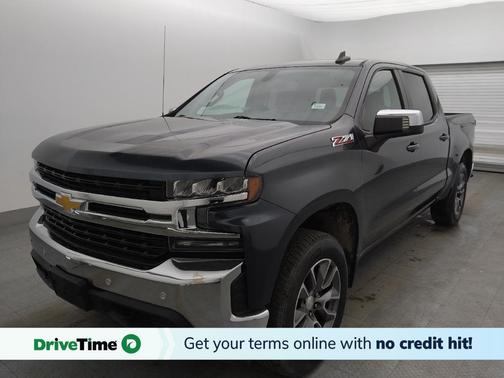 2019 Chevrolet Silverado 1500 LT
