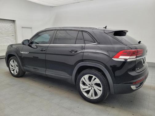 2020 Volkswagen Atlas Cross Sport 3.6L V6 SE w/Technology