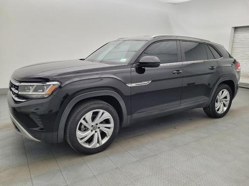 2020 Volkswagen Atlas Cross Sport 3.6L V6 SE w/Technology