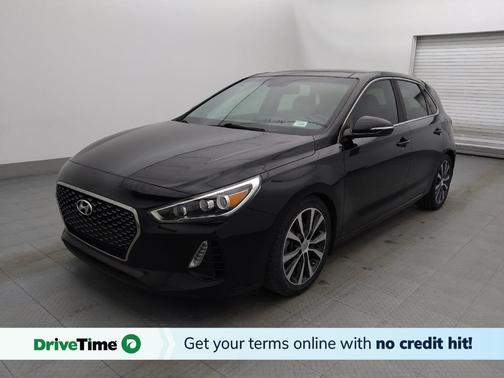 2018 Hyundai Elantra GT Base