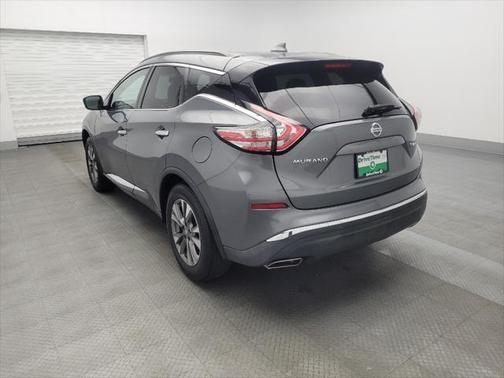 2018 Nissan Murano SV
