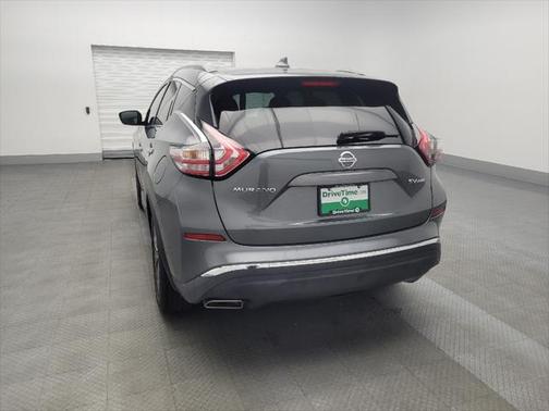 2018 Nissan Murano SV