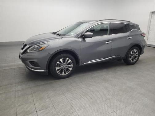 2018 Nissan Murano SV