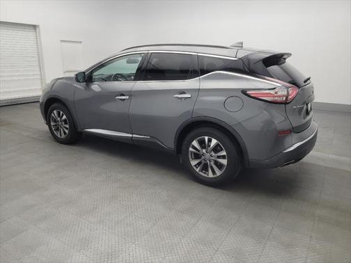 2018 Nissan Murano SV