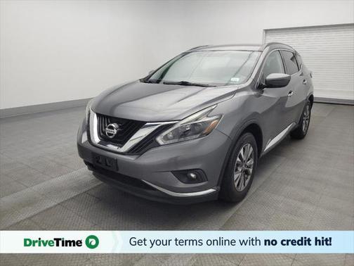 2018 Nissan Murano SV