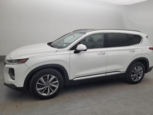 2019 Hyundai SANTA FE Limited 2.4