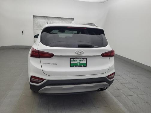 2019 Hyundai SANTA FE Limited 2.4