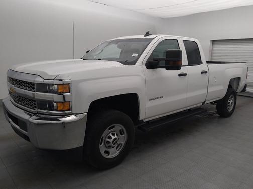 2019 Chevrolet Silverado 2500 WT