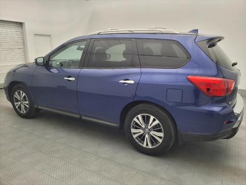 2020 Nissan Pathfinder S 2WD