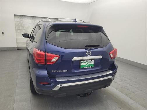 2020 Nissan Pathfinder S 2WD