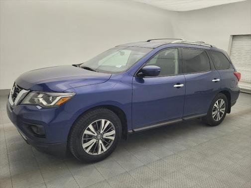 2020 Nissan Pathfinder S 2WD
