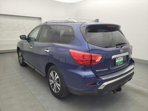 2020 Nissan Pathfinder S 2WD