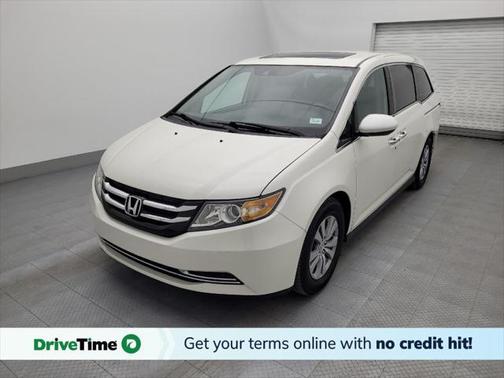 2017 Honda Odyssey EX-L