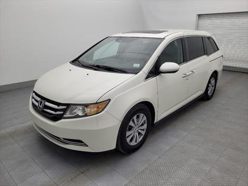 2017 Honda Odyssey EX-L