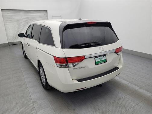 2017 Honda Odyssey EX-L