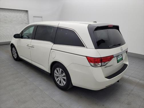 2017 Honda Odyssey EX-L